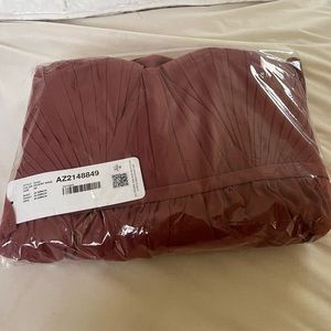 Azazie Zuma Dessert Rose